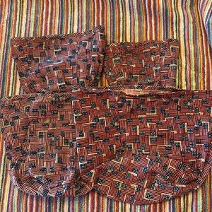 Longaberger canister set